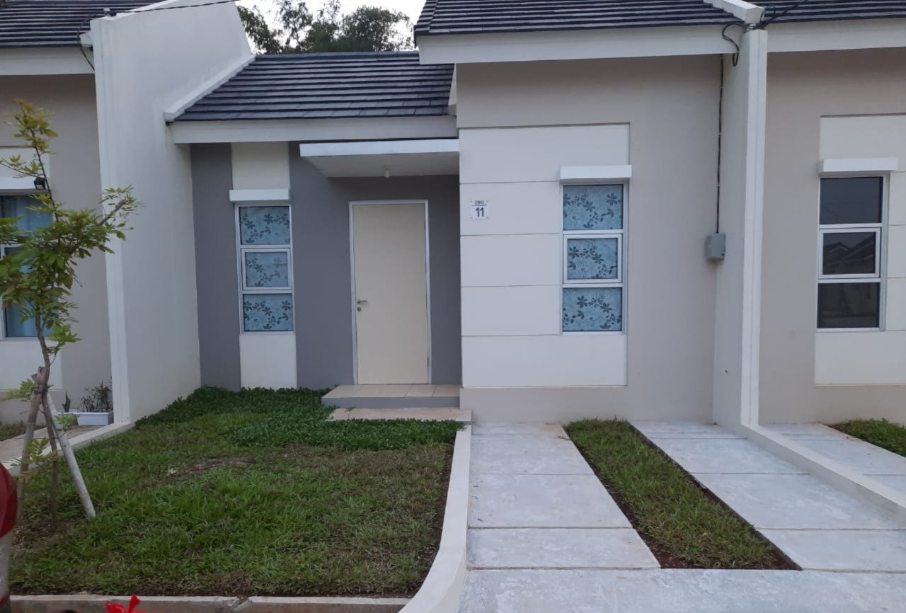RUMAH SUMMARECON BEKASI, SRIMAYA RESIDENCE, DIJUAL CEPAT, TANPA PERANTARA, BU - 1