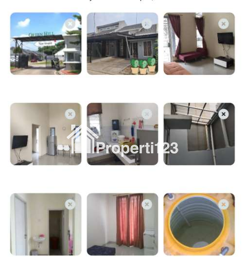 Sewa/ Kontrak Rumah minimalis semi furnish cisauk tangerang - 2