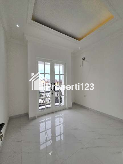 Rumah baru dalam cluster di Pondok Bambu Jaktim - 4