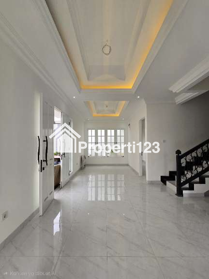 Rumah baru dalam cluster di Pondok Bambu Jaktim - 5