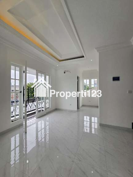 Rumah baru dalam cluster di Pondok Bambu Jaktim - 8