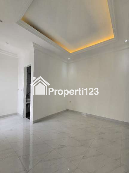 Rumah baru dalam cluster di Pondok Bambu Jaktim - 10