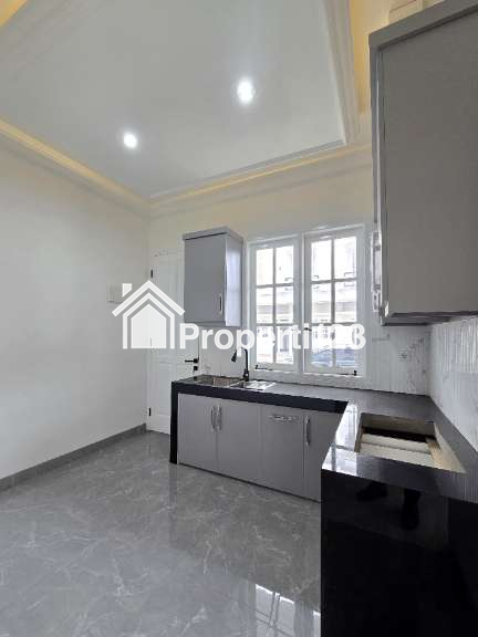 Rumah baru dalam cluster di Pondok Bambu Jaktim - 9