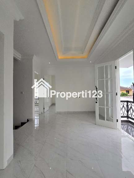 Rumah baru dalam cluster di Pondok Bambu Jaktim - 11