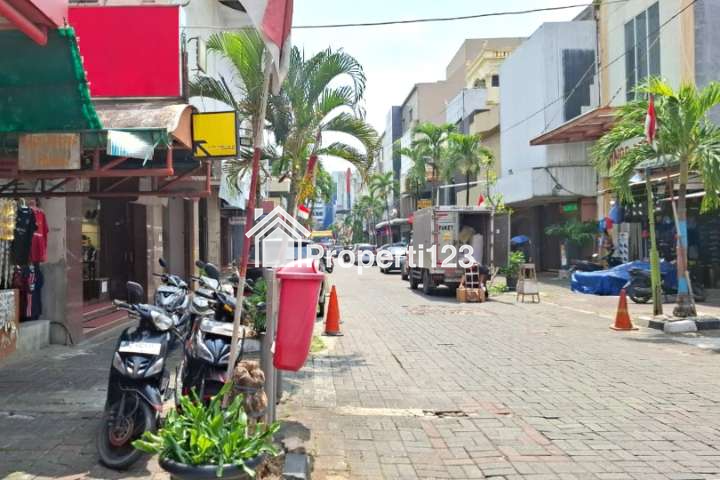 Ruko Pasar Baru Lokasi Terbaik Siap Usaha Jakarta Pusat - 10