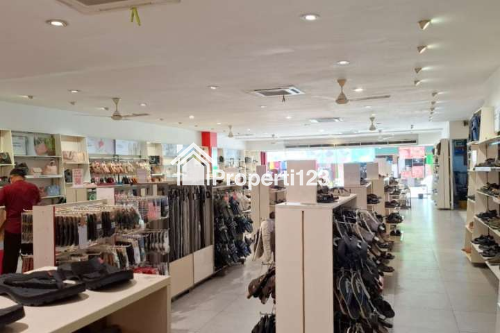 Ruko Pasar Baru Lokasi Terbaik Siap Usaha Jakarta Pusat - 3