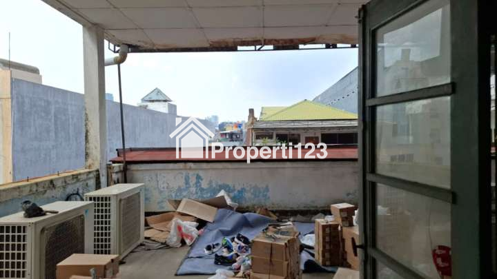 Ruko Pasar Baru Lokasi Terbaik Siap Usaha Jakarta Pusat - 7