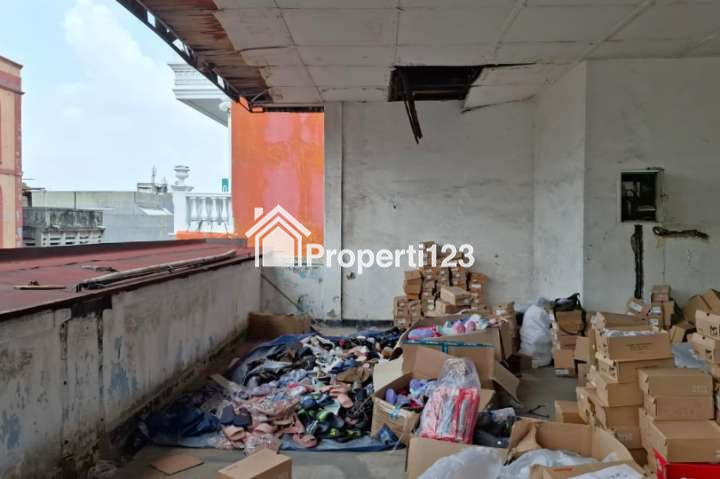 Ruko Pasar Baru Lokasi Terbaik Siap Usaha Jakarta Pusat - 8