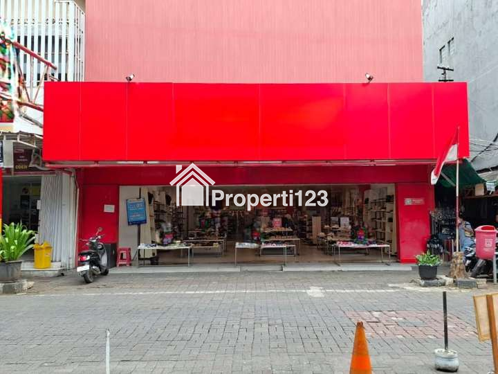 Ruko Pasar Baru Lokasi Terbaik Siap Usaha Jakarta Pusat - 1