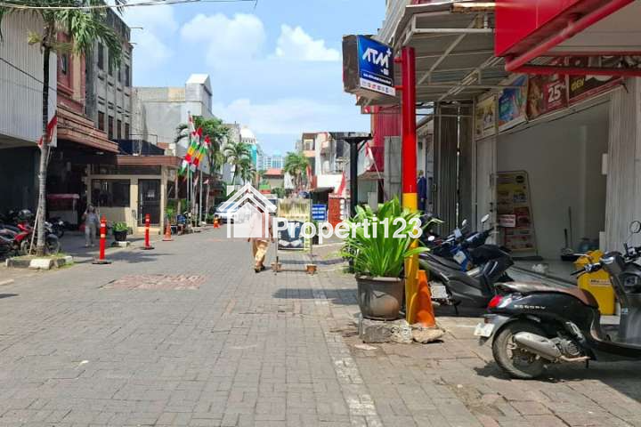 Ruko Pasar Baru Lokasi Terbaik Siap Usaha Jakarta Pusat - 9