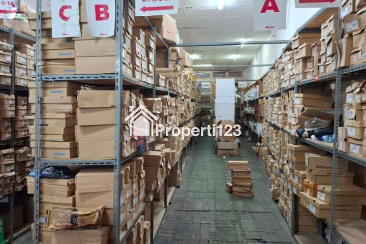 Ruko Pasar Baru Lokasi Terbaik Siap Usaha Jakarta Pusat - 5