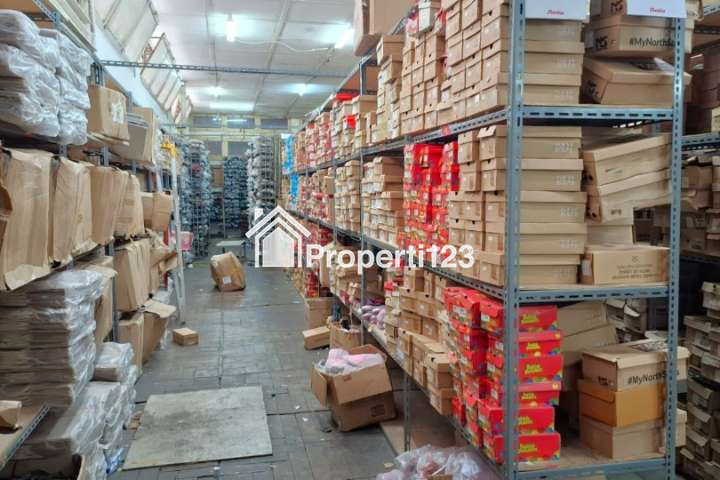 Ruko Pasar Baru Lokasi Terbaik Siap Usaha Jakarta Pusat - 4