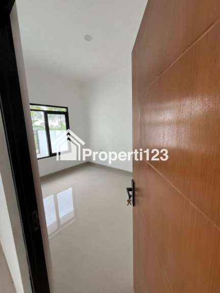 Rumah Minimalis 1 Lantai di Kinanti House Jatihandap - 3