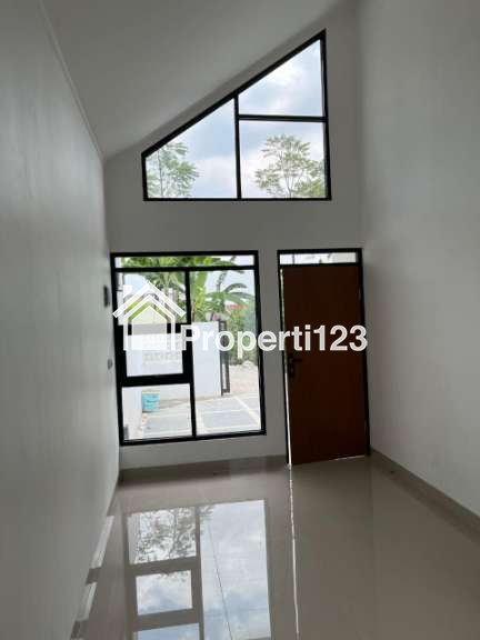 Rumah Minimalis 1 Lantai di Kinanti House Jatihandap - 2