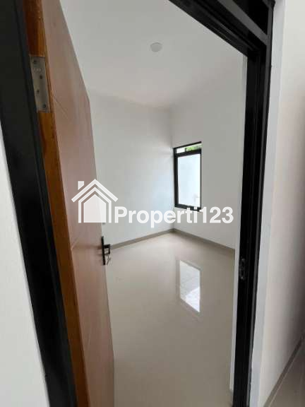 Rumah Minimalis 1 Lantai di Kinanti House Jatihandap - 4