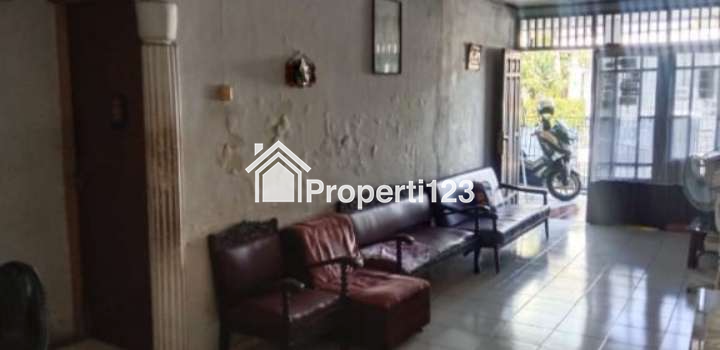 Rumah second strategis di Depok Jaya Pancoran Mas - 4