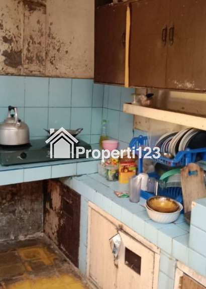 Rumah second strategis di Depok Jaya Pancoran Mas - 8