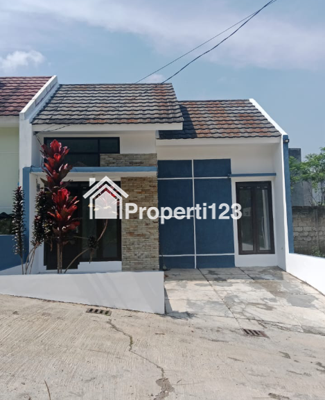 Rumah impian di bandung kota dekat pasar ujungberung - 1
