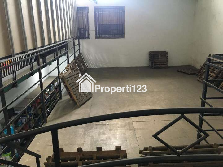 Gudang dan Kantor Jl Tenggilis Tengah Belakang Raya Jemursari - 3