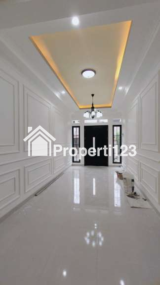 Rumah baru siap huni di Griyaloka BSD - 10