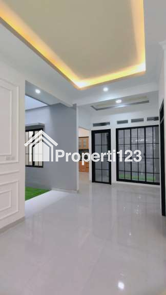 Rumah baru siap huni di Griyaloka BSD - 5