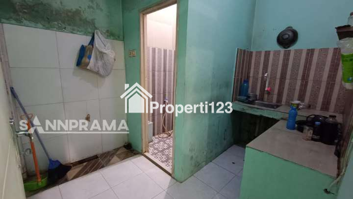 Dijual rumah second murah siap huni lokasi strategis diPancoran Mas,Depok - 6