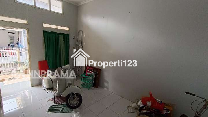 Dijual rumah second murah siap huni lokasi strategis diPancoran Mas,Depok - 3