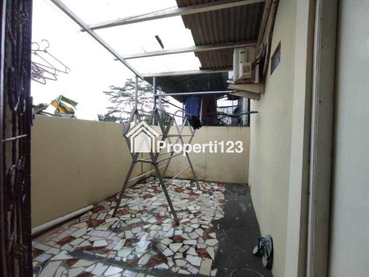Dijual rumah second BU murah siap huni dlm cluster diDepok - 9