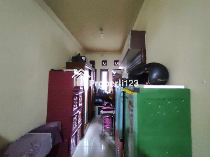 Dijual rumah second BU murah siap huni dlm cluster diDepok - 7