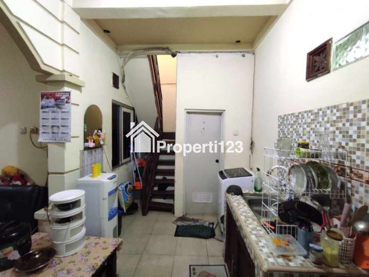Dijual rumah second BU murah siap huni dlm cluster diDepok - 6