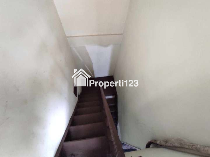 Dijual rumah second BU murah siap huni dlm cluster diDepok - 8