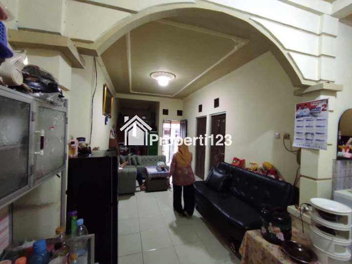 Dijual rumah second BU murah siap huni dlm cluster diDepok - 5