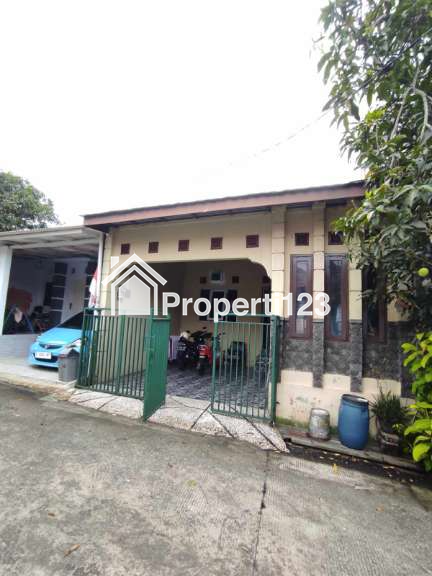 Dijual rumah second BU murah siap huni dlm cluster diDepok - 3