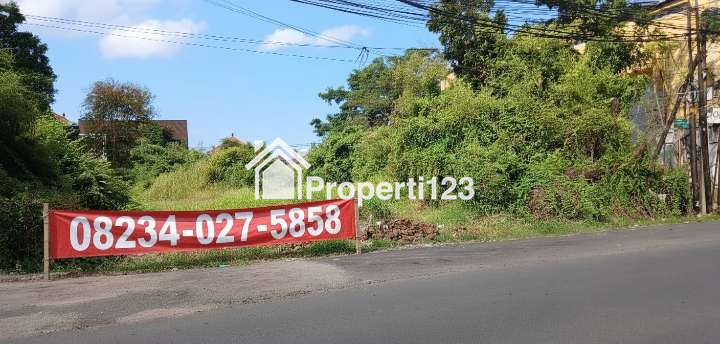Dijual Tanah 1520 m2 Jl Gunung Catur Gatsu Barat Dkt Ke Jl Cargo,Mahendradata,Kerobokan Bali - 3