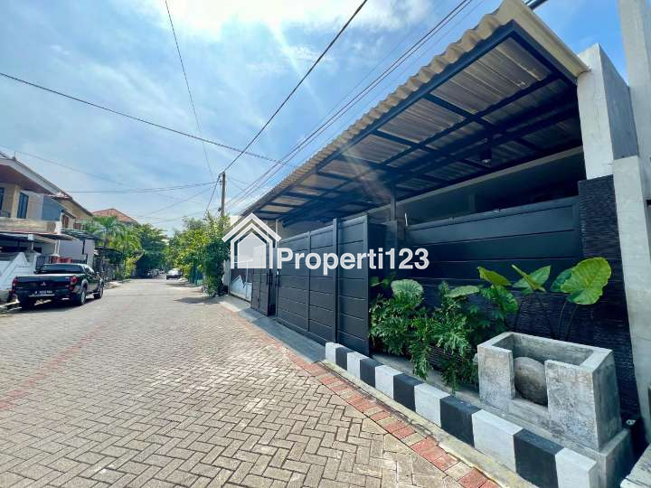 🏠 Rumah Minimalis GRIYA BABATAN MUKTI, Lebar 9, Wiyung Surabaya Barat 🏠 - 2