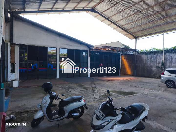 Di jual gudang di manang grogol sukoharjo - 2