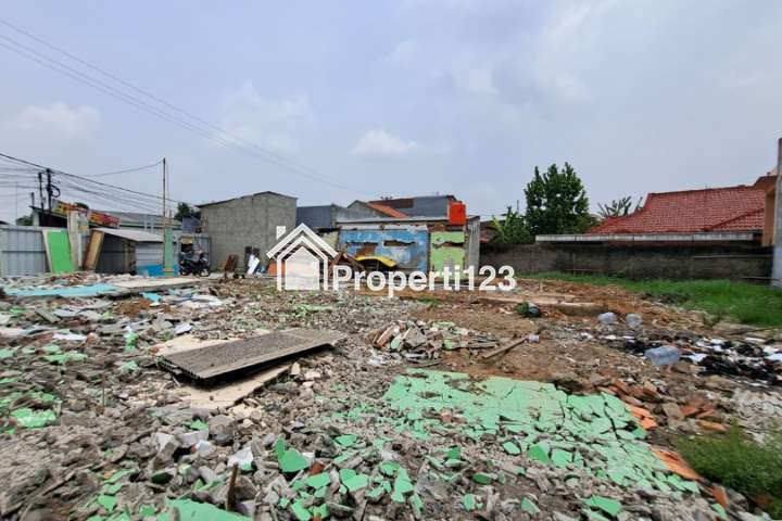 Tanah Murah Strategis Pinggir Jalan Raya Pertamina Babelan Bekasi - 6