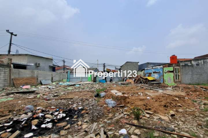 Tanah Murah Strategis Pinggir Jalan Raya Pertamina Babelan Bekasi - 7