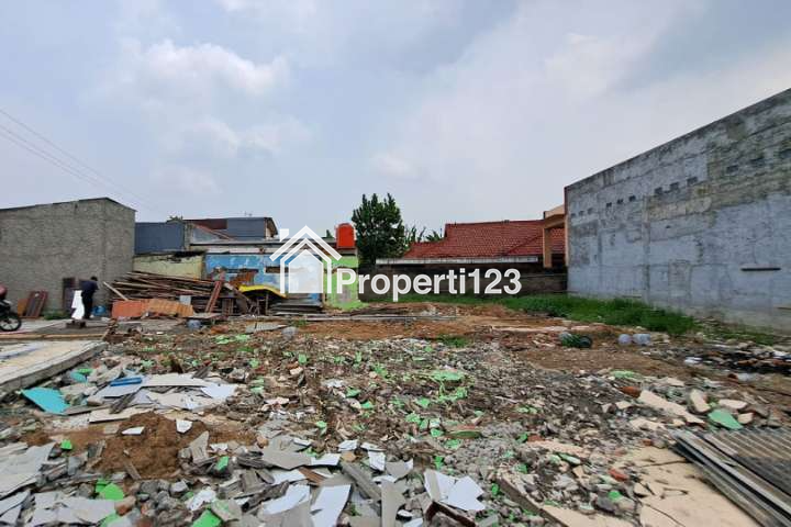 Tanah Murah Strategis Pinggir Jalan Raya Pertamina Babelan Bekasi - 5