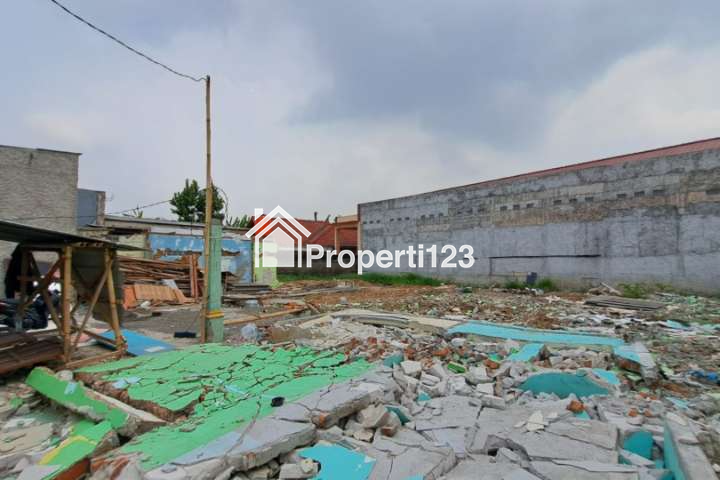 Tanah Murah Strategis Pinggir Jalan Raya Pertamina Babelan Bekasi - 3