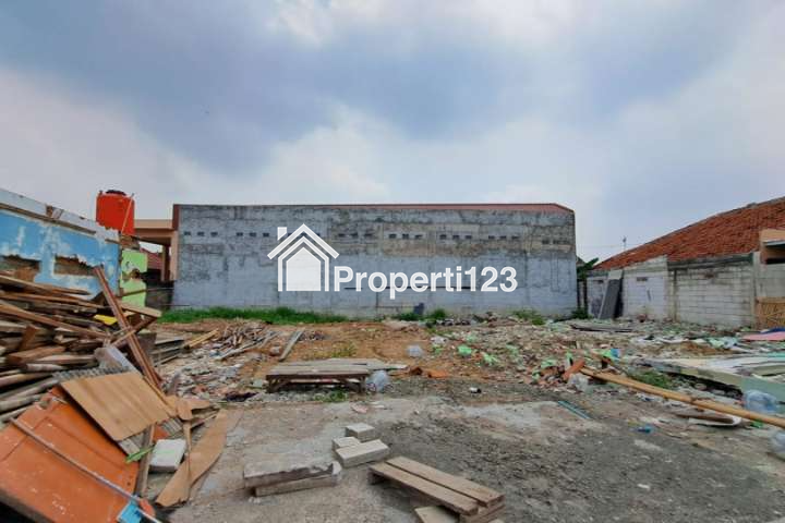 Tanah Murah Strategis Pinggir Jalan Raya Pertamina Babelan Bekasi - 2