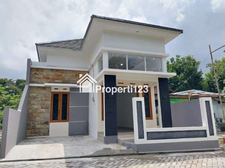 Rumah Murah Sleman dekat SAMSAT Sleman - 2