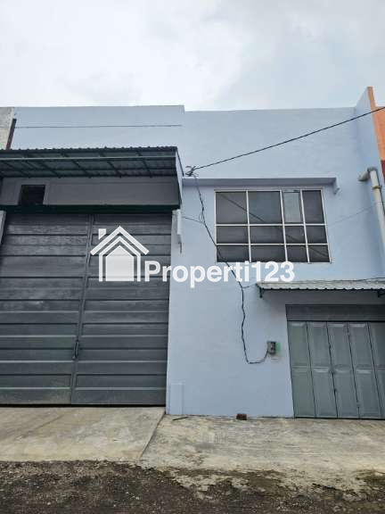 Disewakan Gudang di Sidoarjo - 1