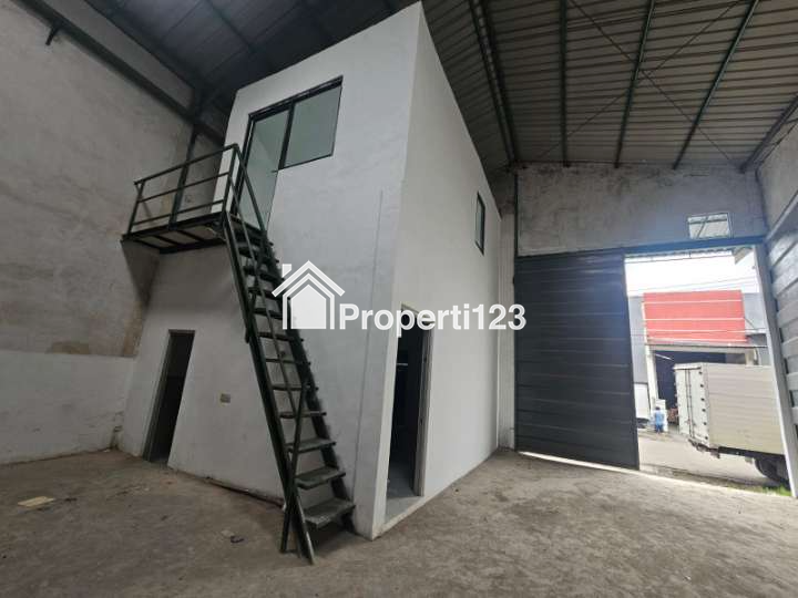 Disewakan Gudang di Sidoarjo - 3