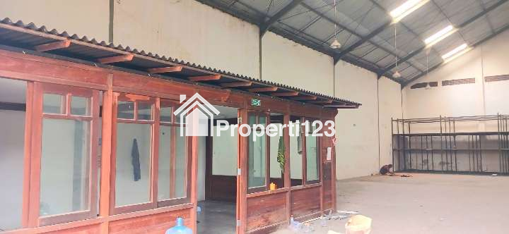 Disewakan Gudang 450 m2 Area Gatsu Barat Denpasar Bali - 3