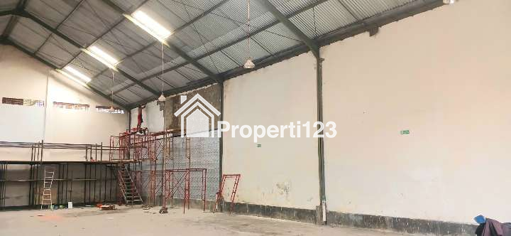 Disewakan Gudang 450 m2 Area Gatsu Barat Denpasar Bali - 2