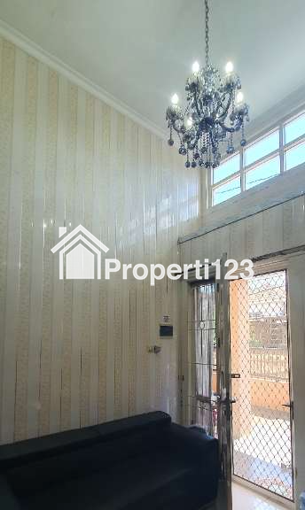 🏘 Rumah Siap Huni PONDOK TJANDRA, Furnish, Lebar 12, Cluster Emerald 🏘 - 2