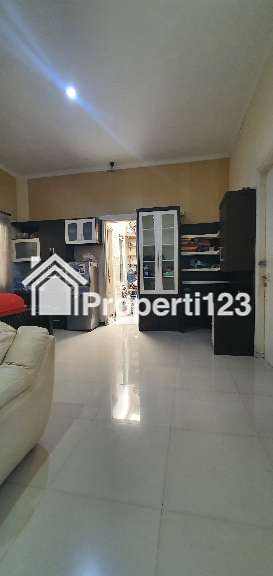🏘 Rumah Siap Huni PONDOK TJANDRA, Furnish, Lebar 12, Cluster Emerald 🏘 - 3