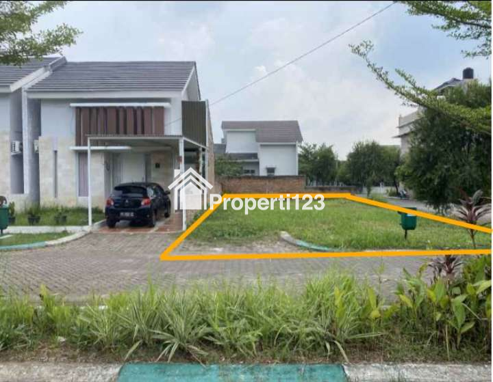 KAVLING DI HOOK MURAH - 2