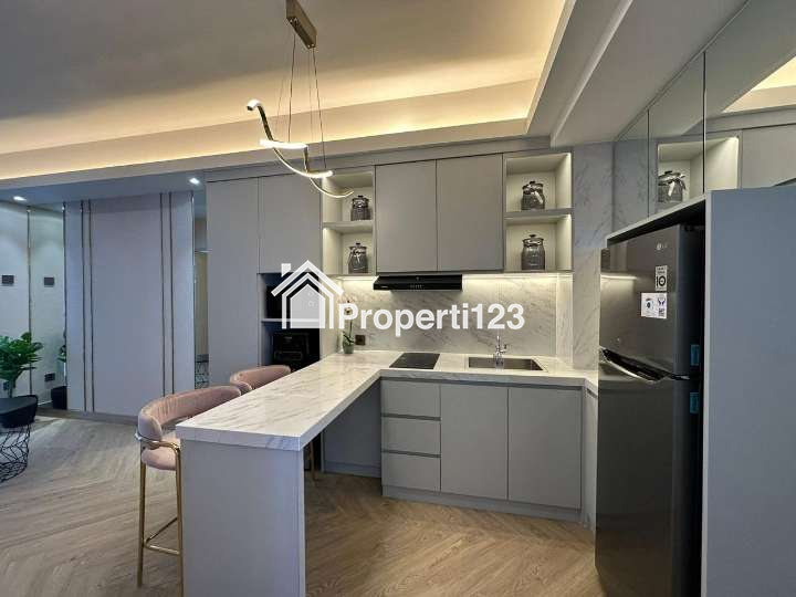 APARTEMEN PBG FULL FURNISH MEWAH - 2